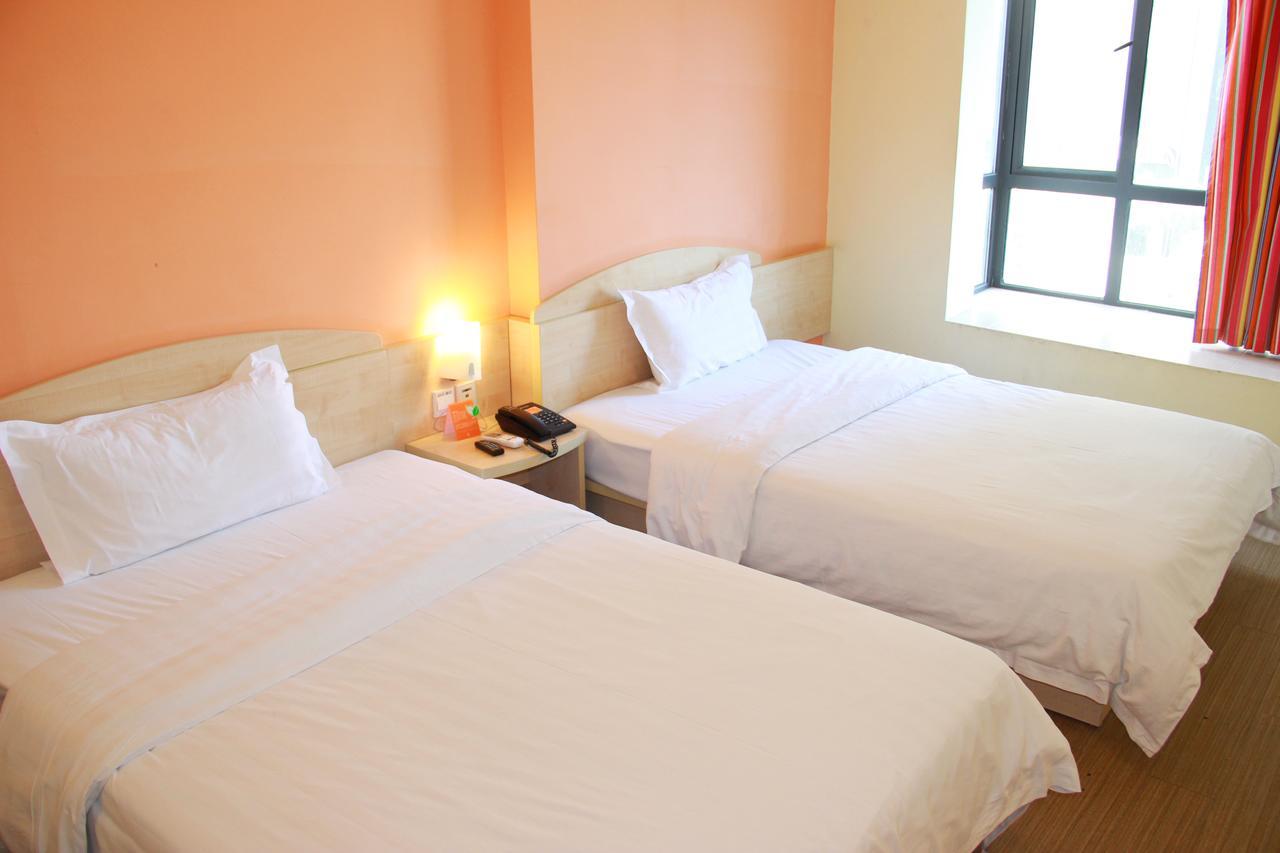 7Days Inn Beijing Yanqing Walmart Esterno foto
