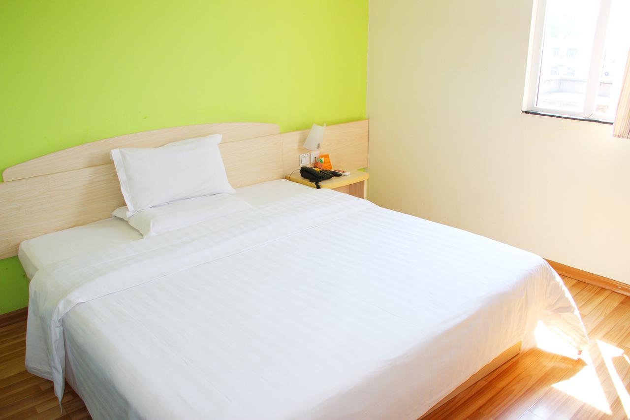 7Days Inn Beijing Yanqing Walmart Esterno foto
