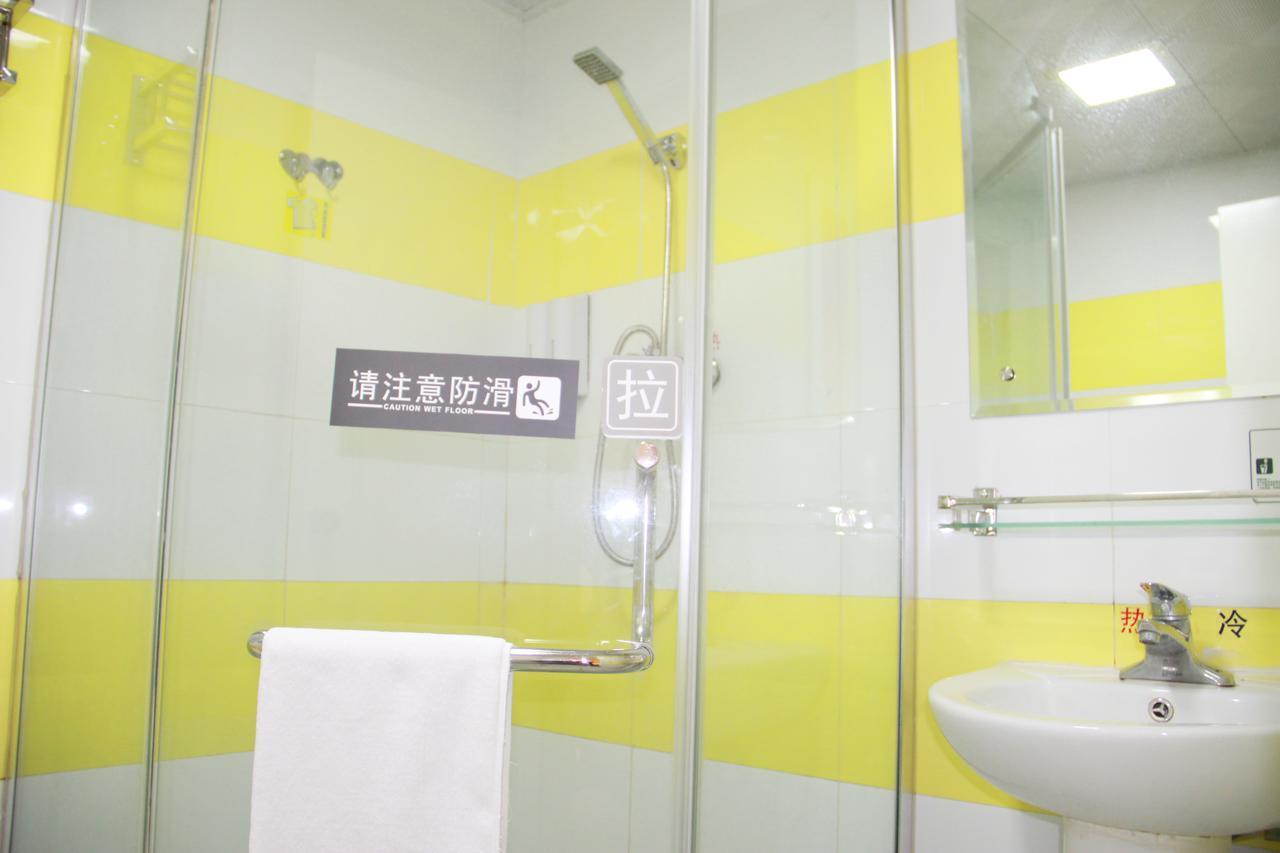 7Days Inn Beijing Yanqing Walmart Esterno foto