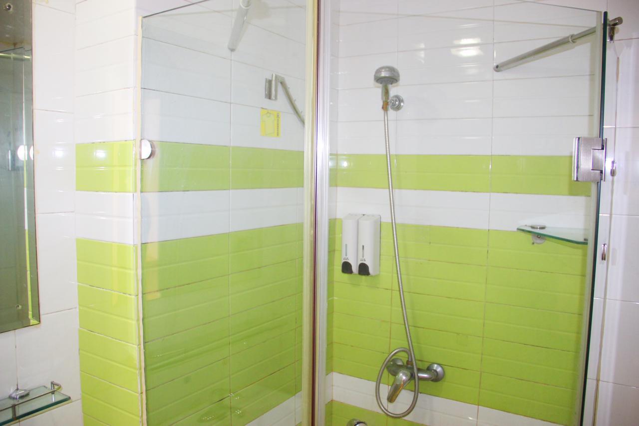 7Days Inn Beijing Yanqing Walmart Esterno foto