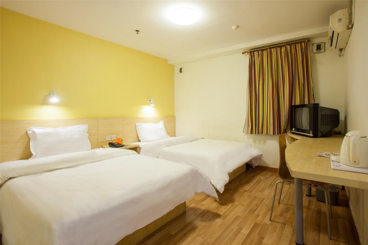7Days Inn Beijing Yanqing Walmart Esterno foto