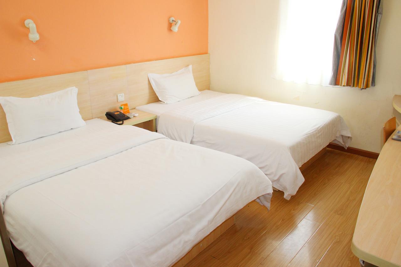7Days Inn Beijing Yanqing Walmart Esterno foto