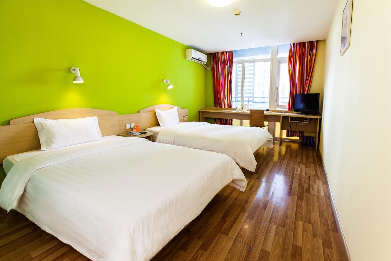 7Days Inn Beijing Yanqing Walmart Esterno foto