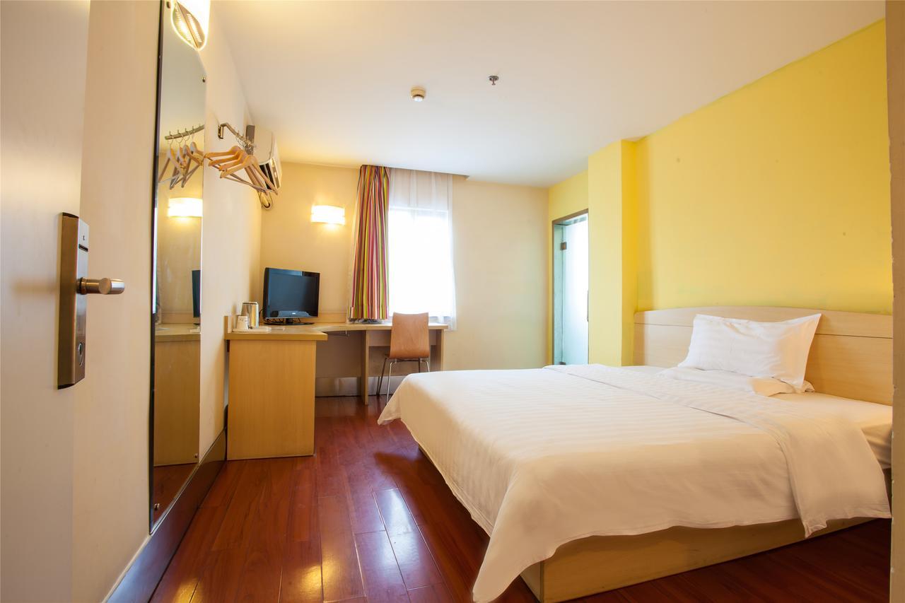 7Days Inn Beijing Yanqing Walmart Esterno foto