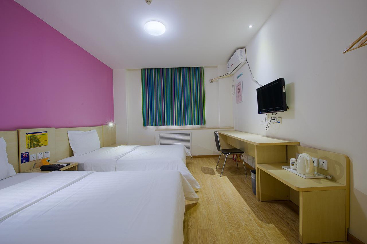 7Days Inn Beijing Yanqing Walmart Esterno foto