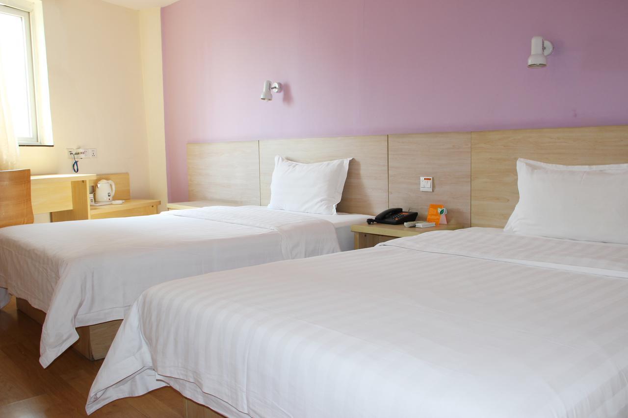 7Days Inn Beijing Yanqing Walmart Esterno foto