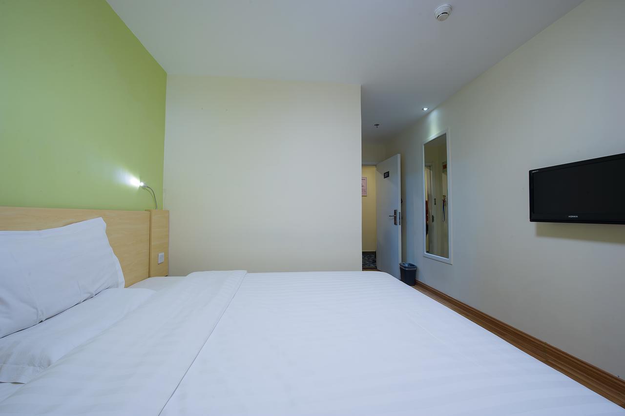 7Days Inn Beijing Yanqing Walmart Esterno foto