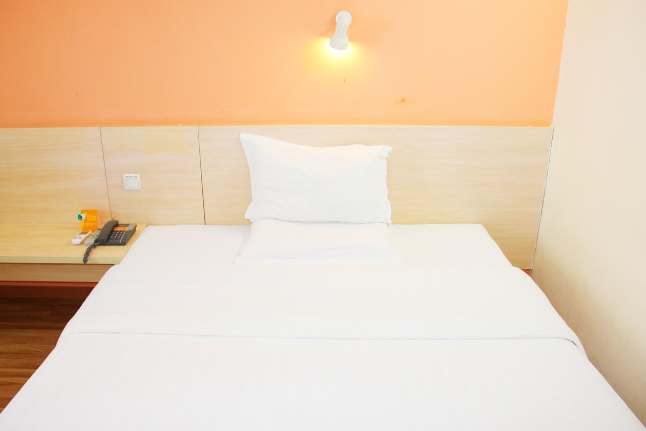 7Days Inn Beijing Yanqing Walmart Esterno foto