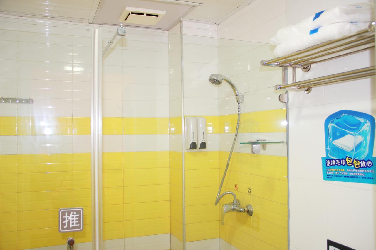 7Days Inn Beijing Yanqing Walmart Esterno foto