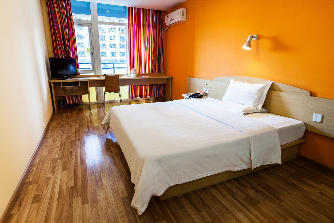 7Days Inn Beijing Yanqing Walmart Esterno foto
