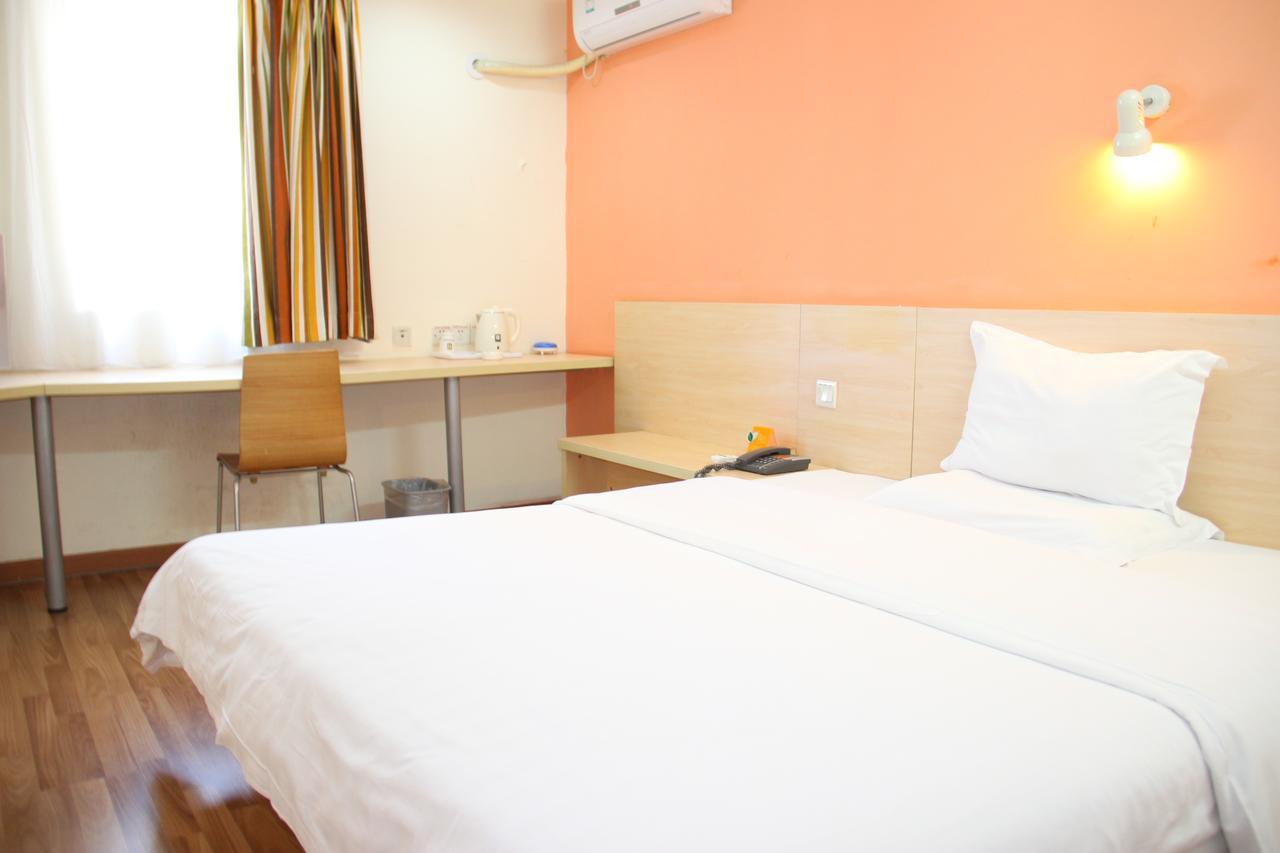 7Days Inn Beijing Yanqing Walmart Esterno foto