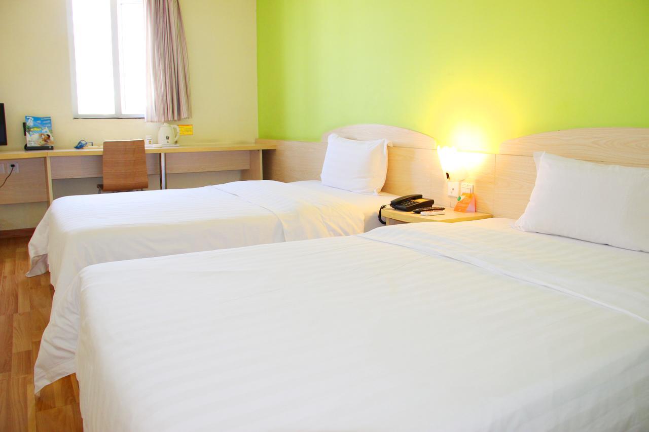 7Days Inn Beijing Yanqing Walmart Esterno foto