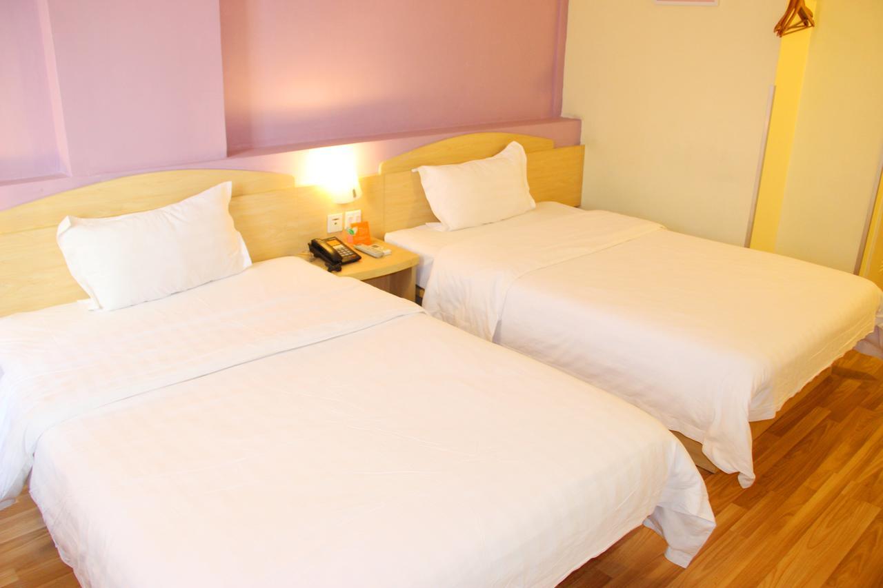 7Days Inn Beijing Yanqing Walmart Esterno foto