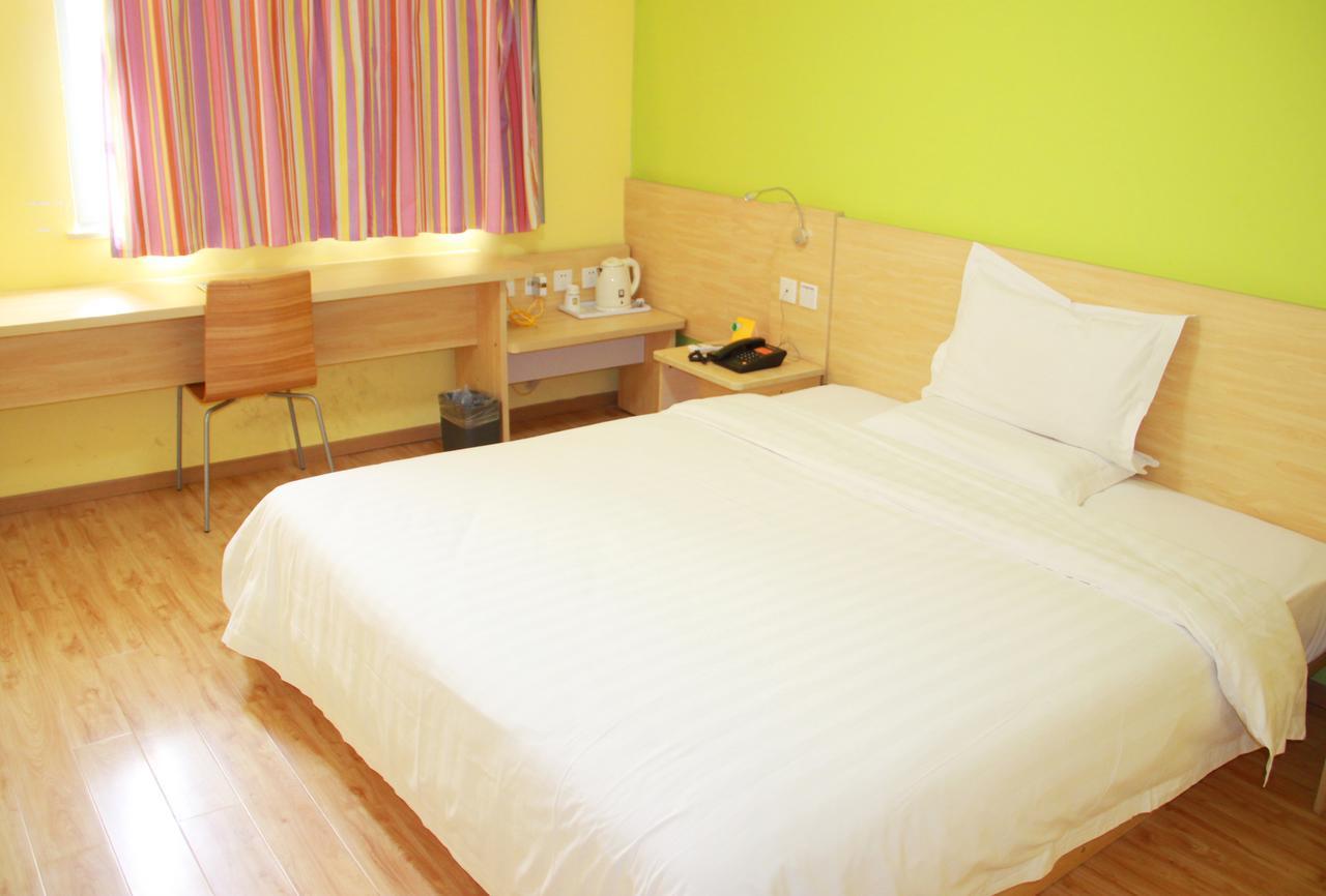 7Days Inn Beijing Yanqing Walmart Esterno foto
