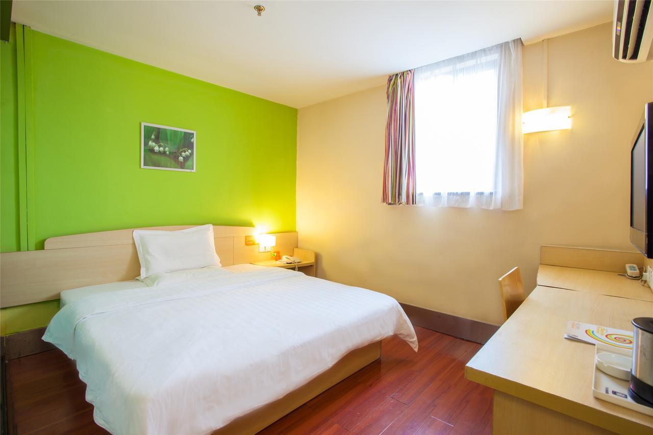 7Days Inn Beijing Yanqing Walmart Esterno foto