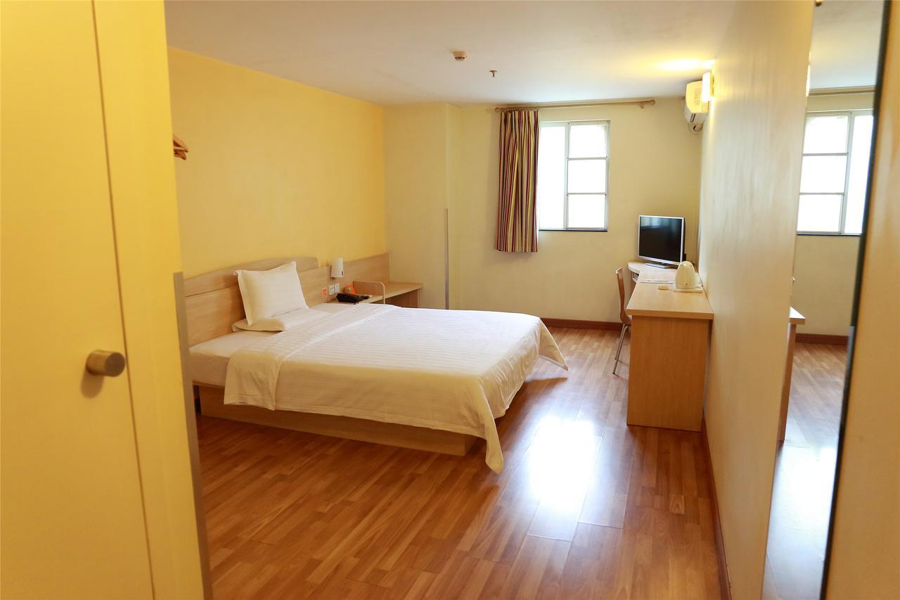 7Days Inn Beijing Yanqing Walmart Esterno foto