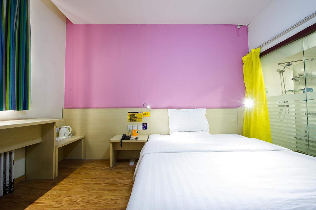 7Days Inn Beijing Yanqing Walmart Esterno foto
