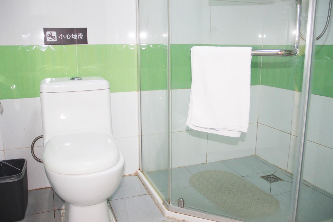 7Days Inn Beijing Yanqing Walmart Esterno foto