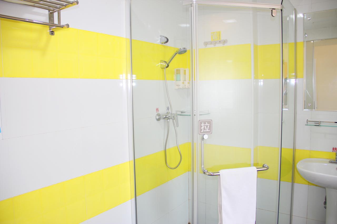 7Days Inn Beijing Yanqing Walmart Esterno foto