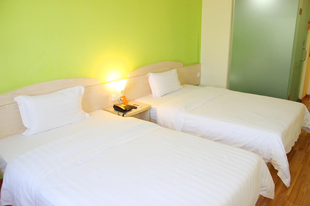 7Days Inn Beijing Yanqing Walmart Esterno foto