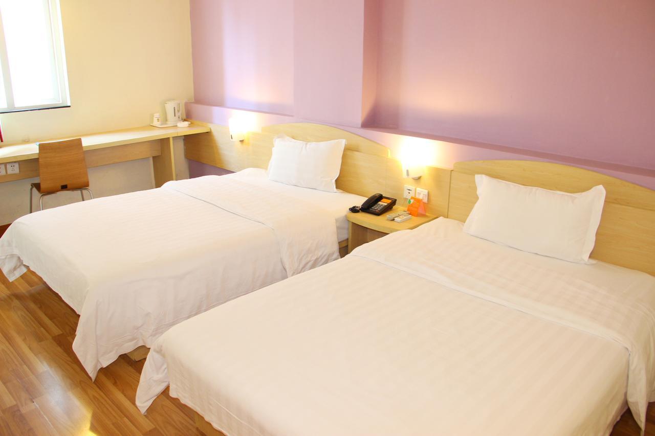 7Days Inn Beijing Yanqing Walmart Esterno foto