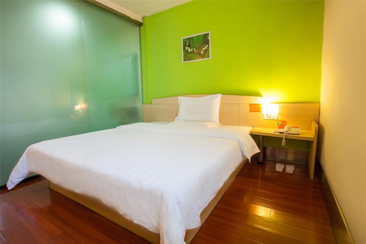 7Days Inn Beijing Yanqing Walmart Esterno foto