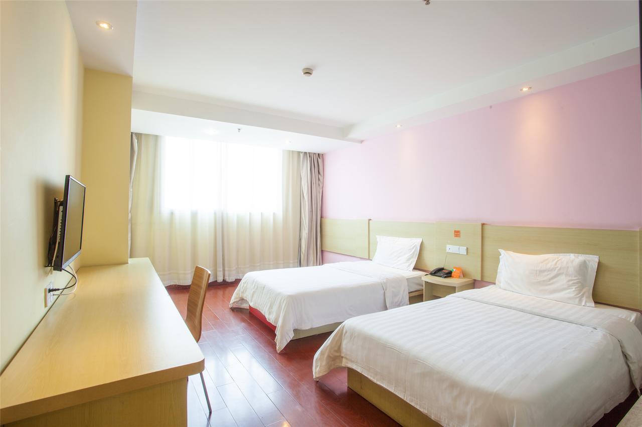 7Days Inn Beijing Yanqing Walmart Esterno foto